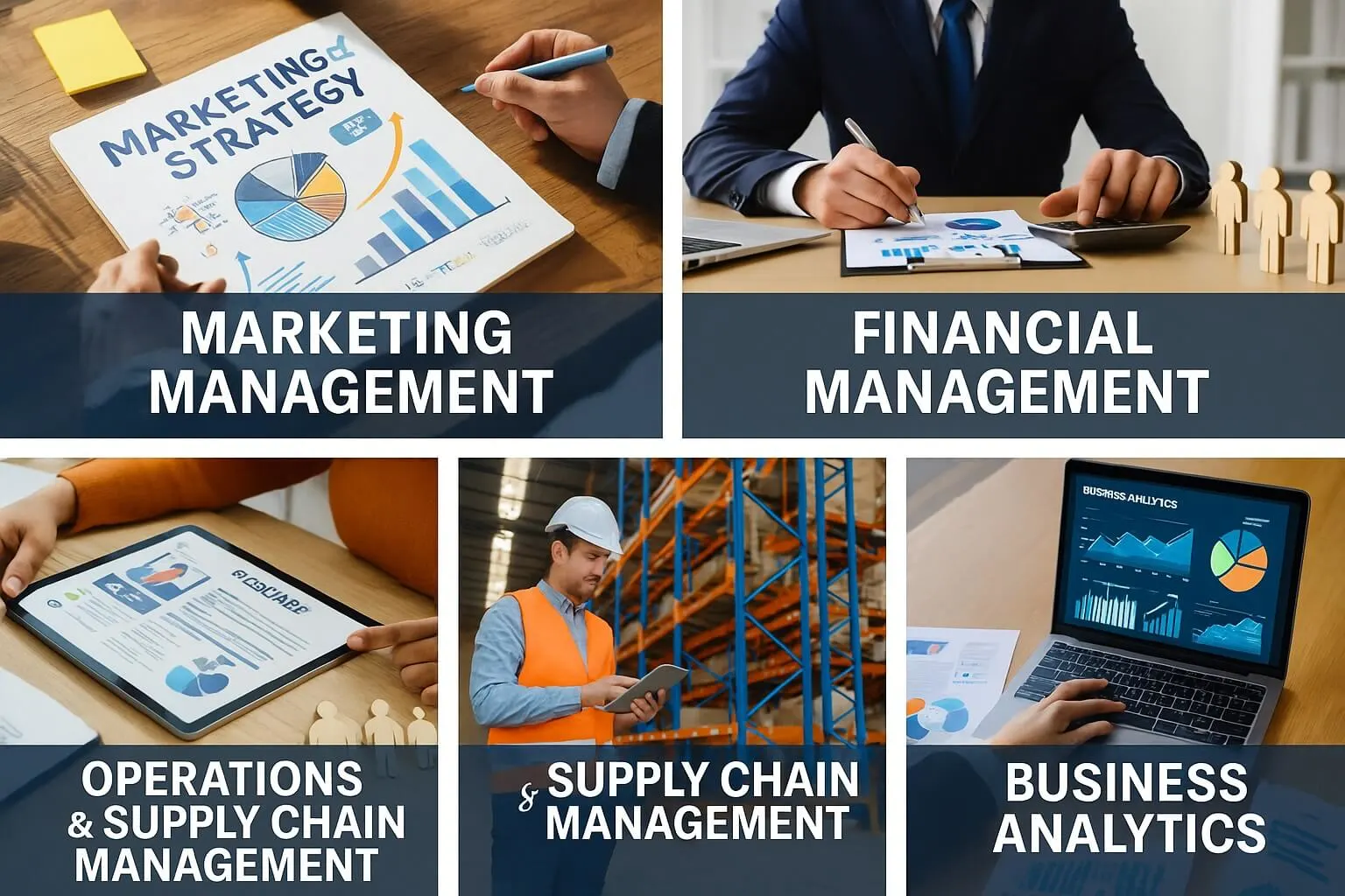 MBA Specialization